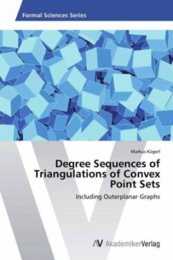 Degree Sequences of Triangulations of Convex Point Sets