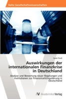 Auswirkungen der internationalen Finanzkrise in Deutschland