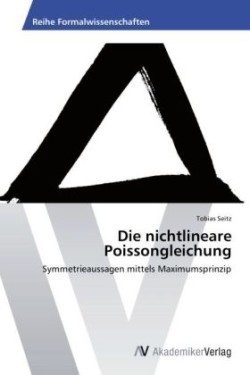 nichtlineare Poissongleichung