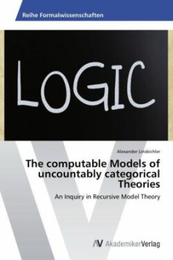 computable Models of uncountably categorical Theories