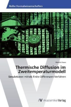 Thermische Diffusion im Zweitemperaturmodell