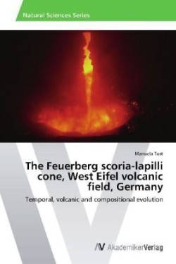 Feuerberg scoria-lapilli cone, West Eifel volcanic field, Germany