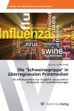 "Schweinegrippe" in überregionalen Printmedien