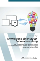 Entwicklung einer MDSD-Serveranwendung