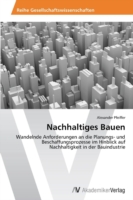 Nachhaltiges Bauen