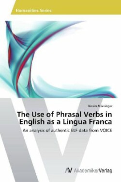 Use of Phrasal Verbs in English as a Lingua Franca