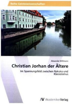 Christian Jorhan der Ältere