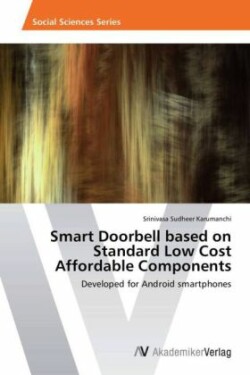 Smart Doorbell based on Standard Low Cost Affordable Components