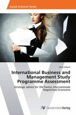 International Business and Management Study Programme Assessment