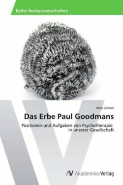 Erbe Paul Goodmans