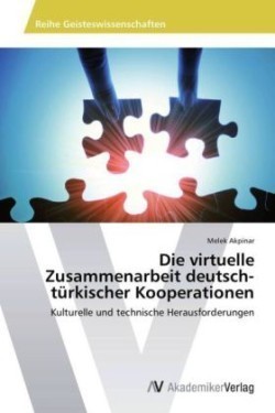 virtuelle Zusammenarbeit deutsch-türkischer Kooperationen