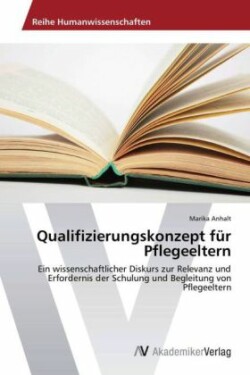 Qualifizierungskonzept für Pflegeeltern