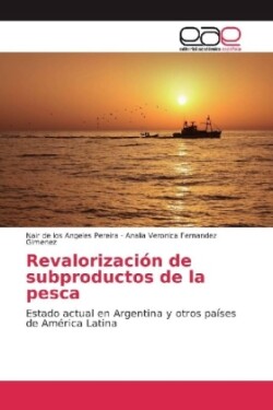 Revalorización de subproductos de la pesca