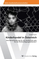 Kinderhandel in Österreich