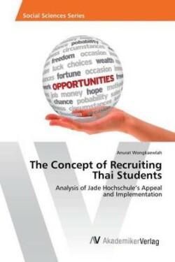 Concept of Recruiting Thai Students