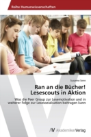 Ran an die Bücher! Lesescouts in Aktion