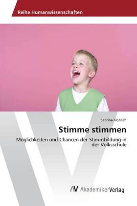 Stimme stimmen