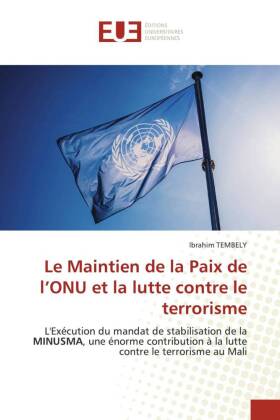 Maintien de la Paix de l'ONU et la lutte contre le terrorisme