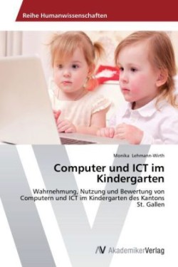 Computer und ICT im Kindergarten