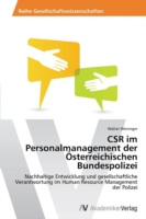 CSR im Personalmanagement der Österreichischen Bundespolizei