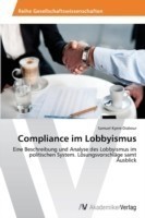 Compliance im Lobbyismus