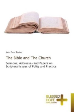 Bible and The Church