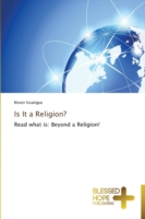 Is It a Religion?