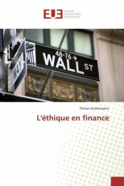 L'éthique en finance