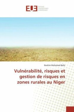 Vulnérabilité, risques et gestion de risques en zones rurales au Niger