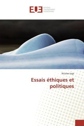 Essais éthiques et politiques