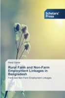 Rural Farm and Non-Farm Employment Linkages in Bangladesh