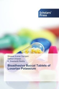 Bioadhesive Buccal Tablets of Losartan Potassium