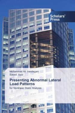 Presenting Abnormal Lateral Load Patterns