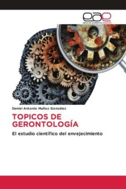 TOPICOS DE GERONTOLOGÍA