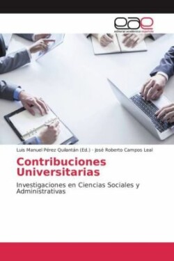 Contribuciones Universitarias