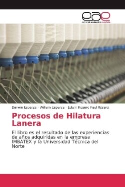 Procesos de Hilatura Lanera