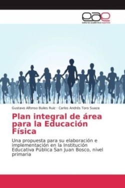 Plan integral de área para la Educación Física