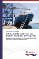 tratamiento jurídico de los créditos marítimos privilegiados