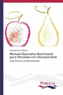 Manual Operativo Nutricional para Personas con Discapacidad