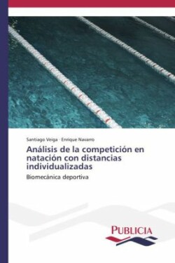Análisis de la competición en natación con distancias individualizadas