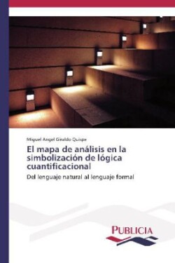 mapa de análisis en la simbolización de lógica cuantificacional