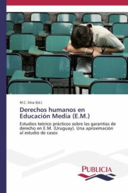 Derechos humanos en Educacion Media (E.M.)