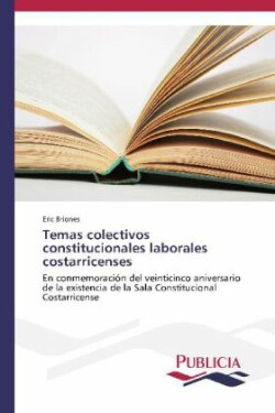 Temas colectivos constitucionales laborales costarricenses