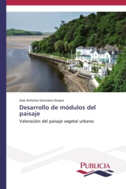 Desarrollo de módulos del paisaje