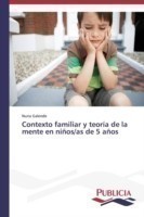 Contexto familiar y teoría de la mente en niños/as de 5 años