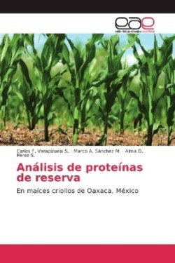 Análisis de proteínas de reserva