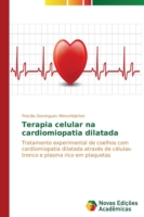 Terapia celular na cardiomiopatia dilatada