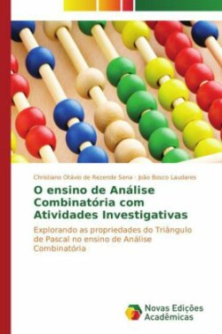O ensino de Análise Combinatória com Atividades Investigativas