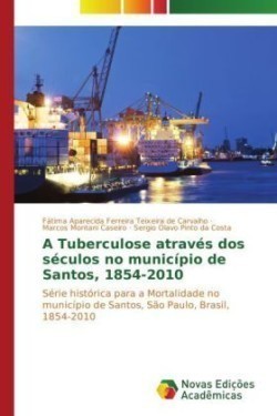Tuberculose através dos séculos no município de Santos, 1854-2010