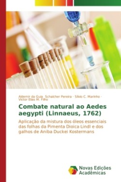 Combate natural ao Aedes aegypti (Linnaeus, 1762)